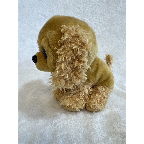 TY Beanie VelveTy SADIE the Cocker Spaniel Dog‎ 6” Stuffed Animal 2017 - Picture 3 of 7